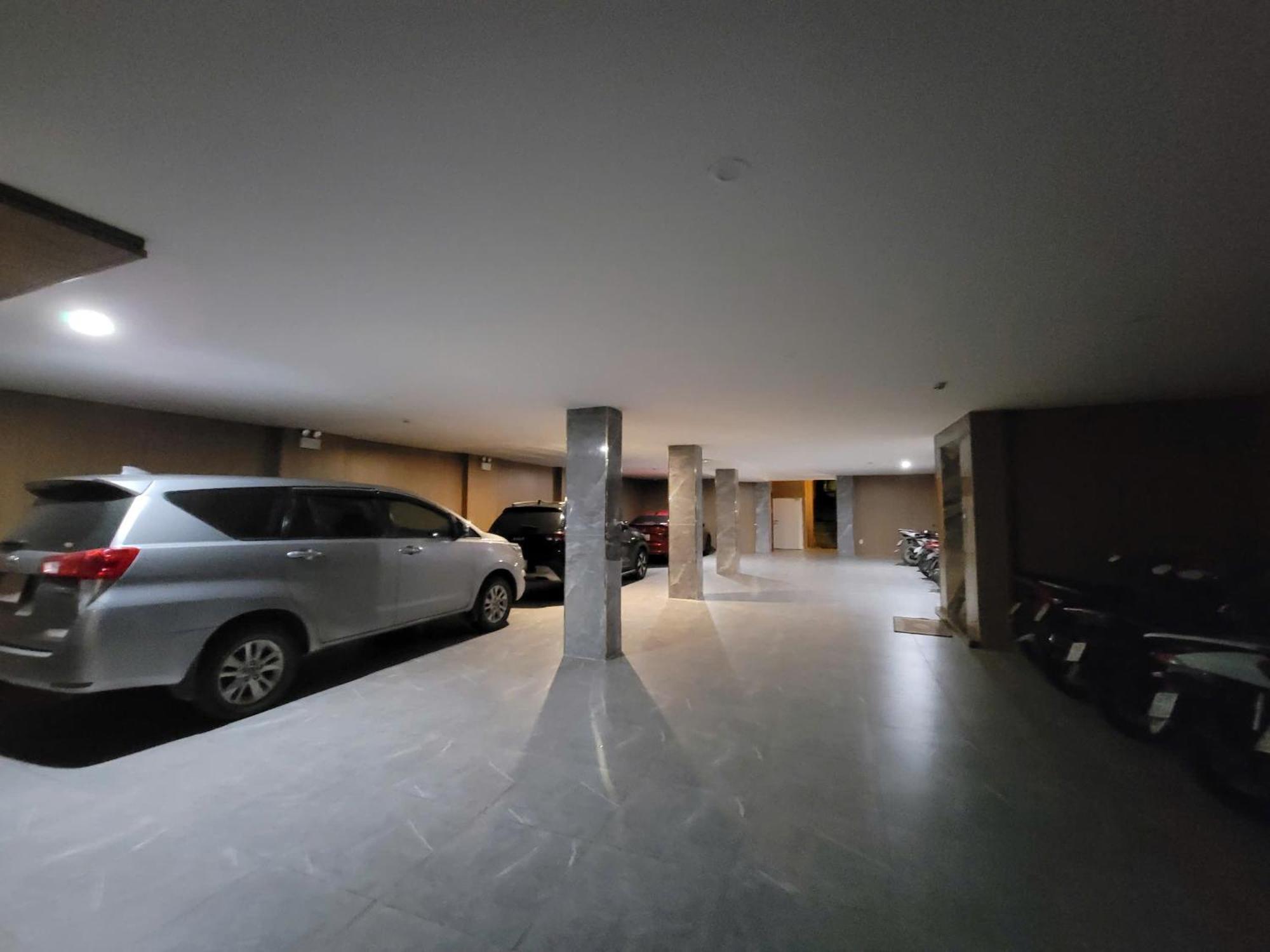 Savio Hotel Trieu Viet Vuong Da Lat Kültér fotó