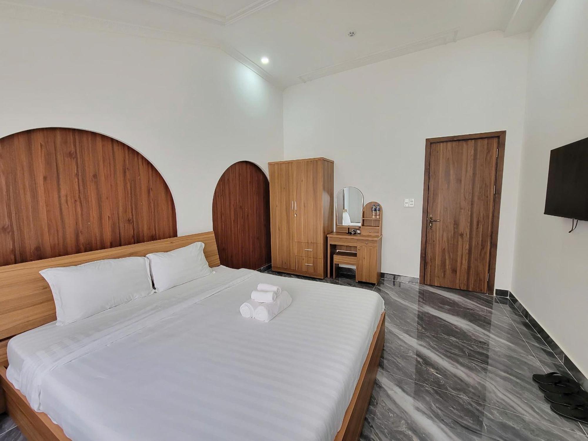 Savio Hotel Trieu Viet Vuong Da Lat Kültér fotó