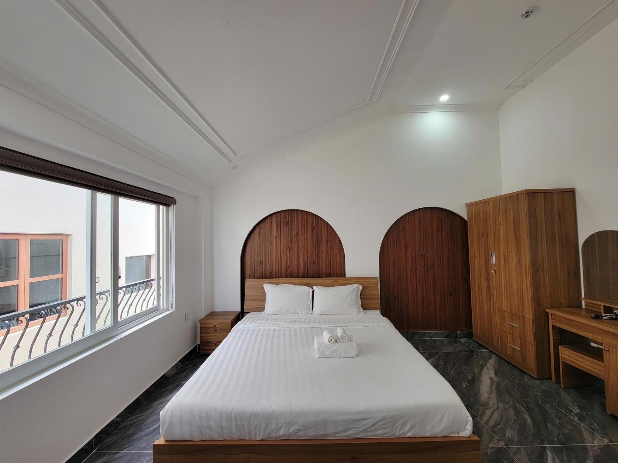 Savio Hotel Trieu Viet Vuong Da Lat Kültér fotó