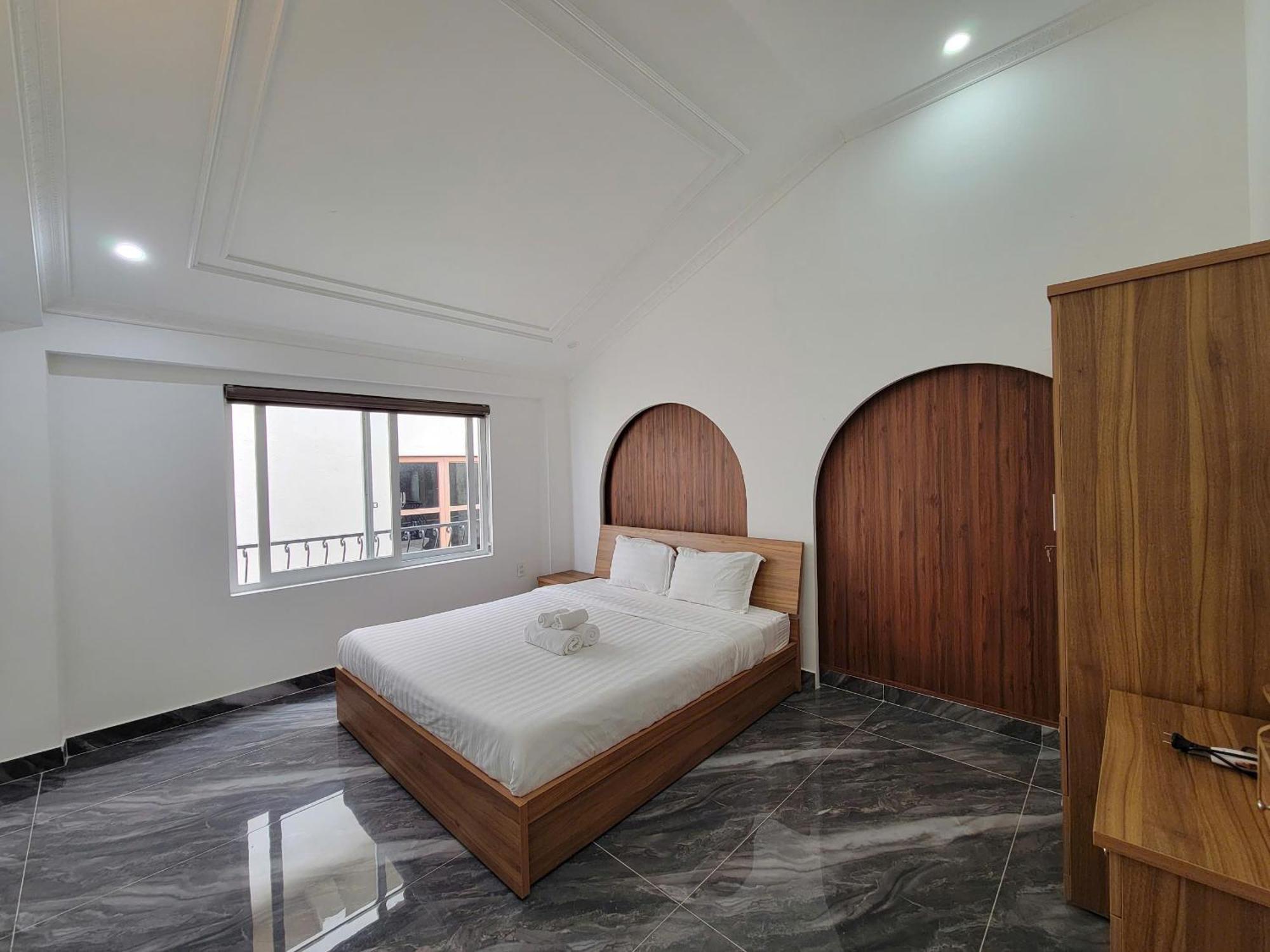 Savio Hotel Trieu Viet Vuong Da Lat Kültér fotó
