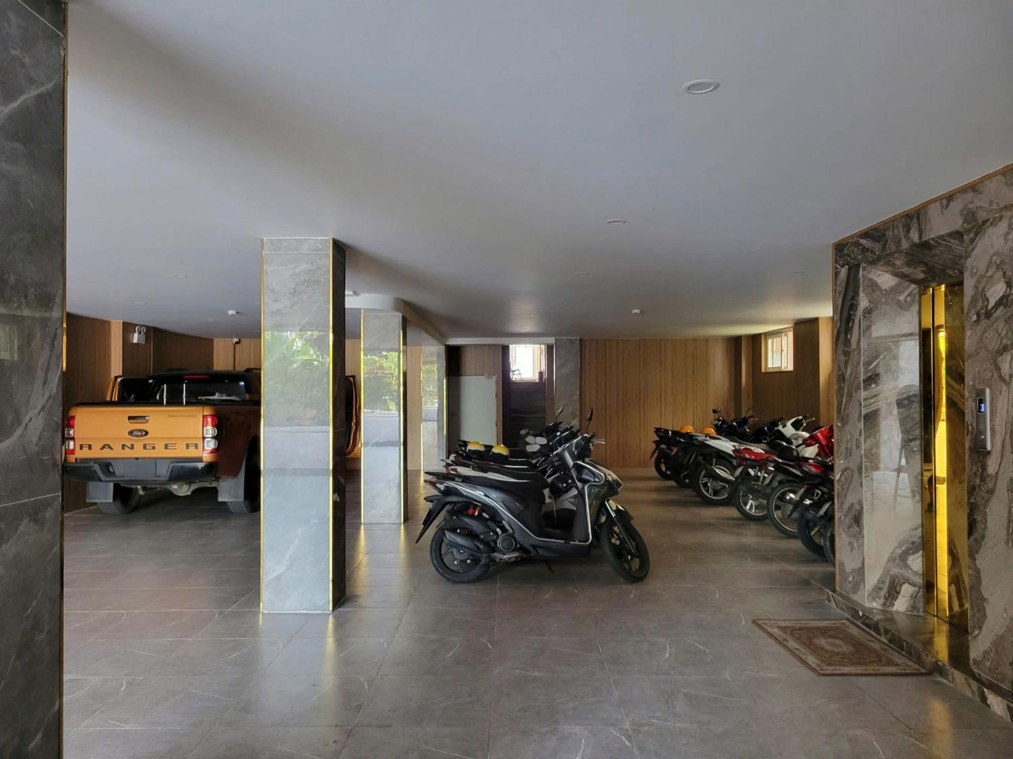 Savio Hotel Trieu Viet Vuong Da Lat Kültér fotó