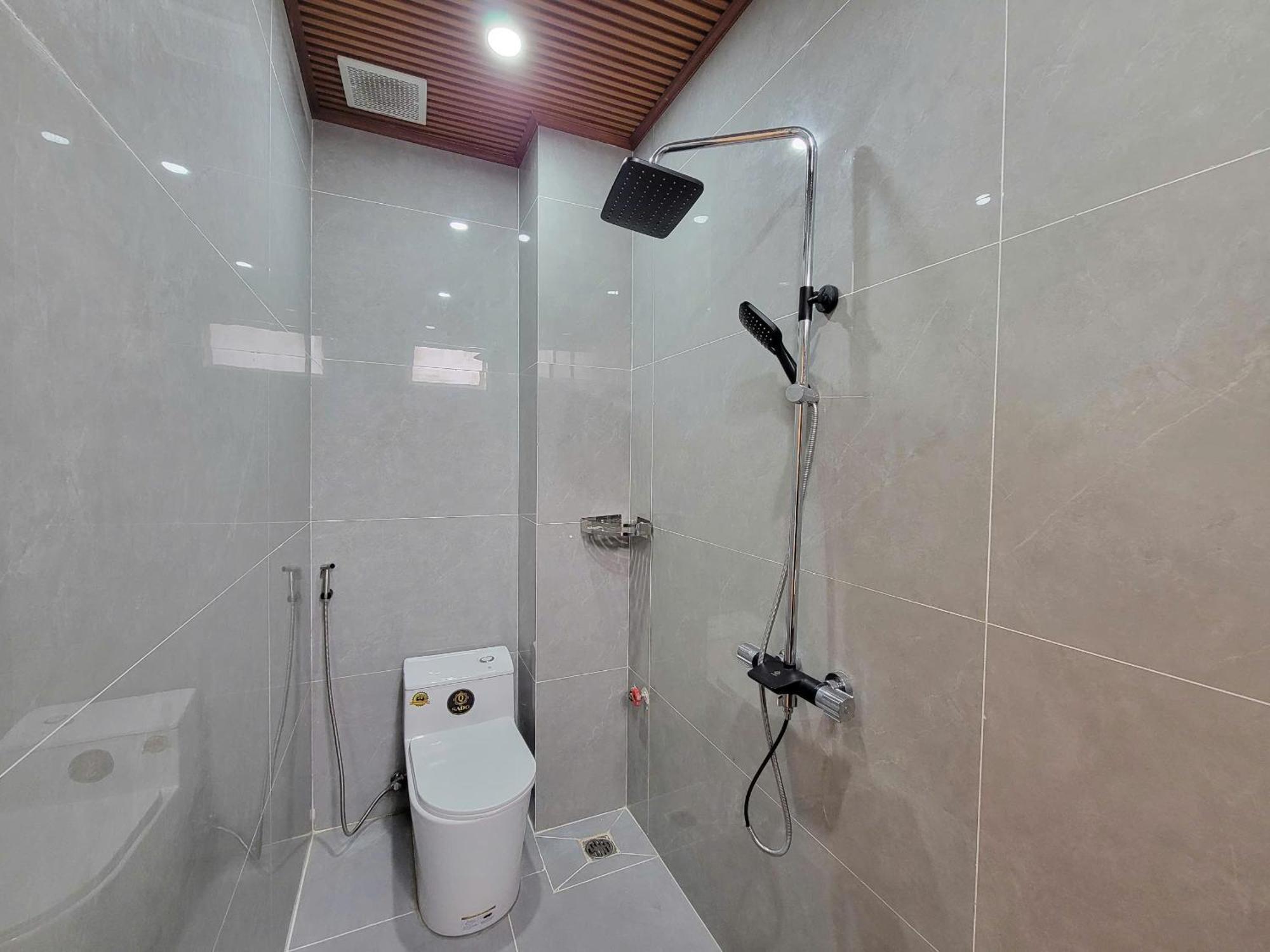Savio Hotel Trieu Viet Vuong Da Lat Kültér fotó