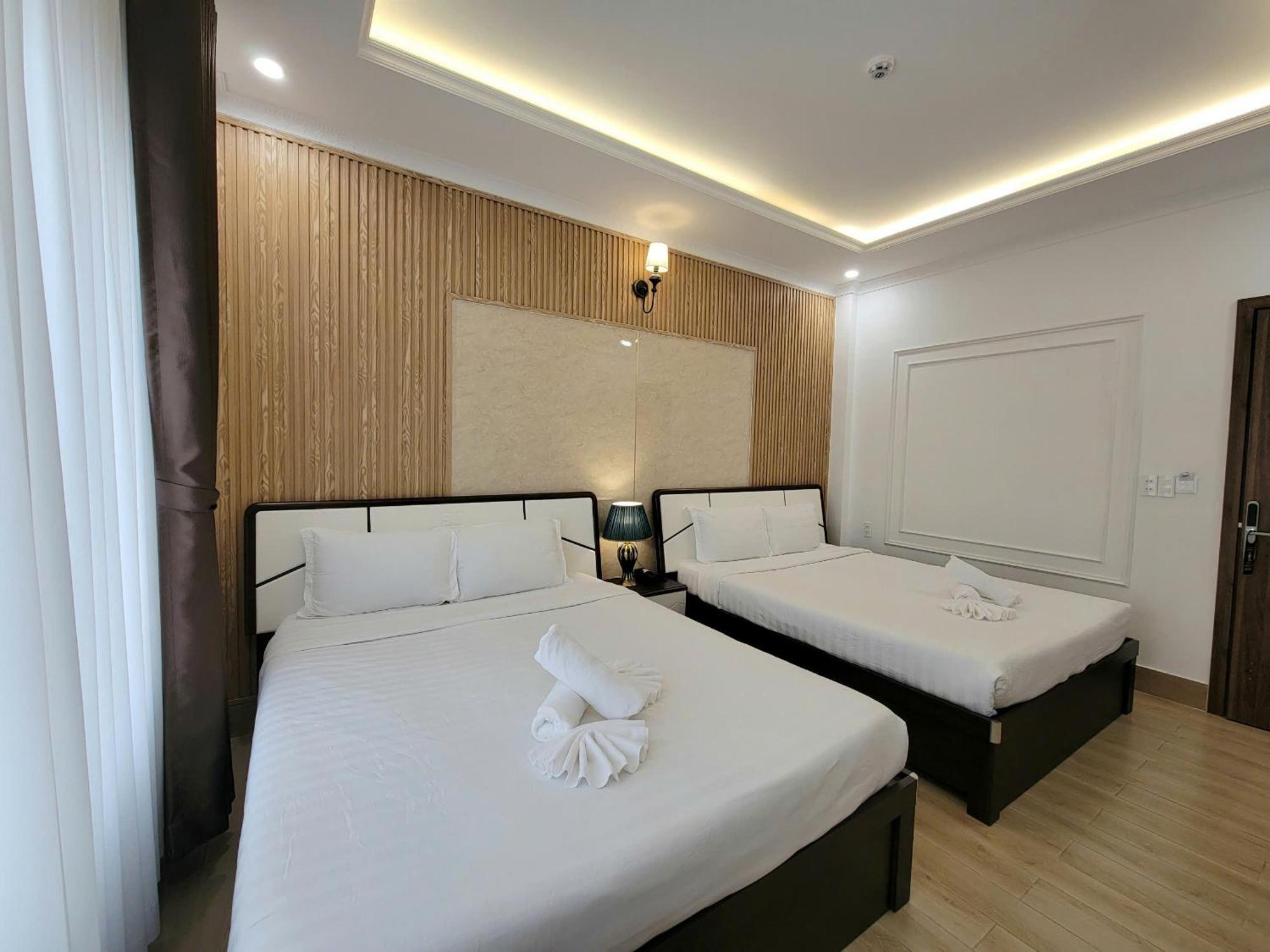 Savio Hotel Trieu Viet Vuong Da Lat Kültér fotó