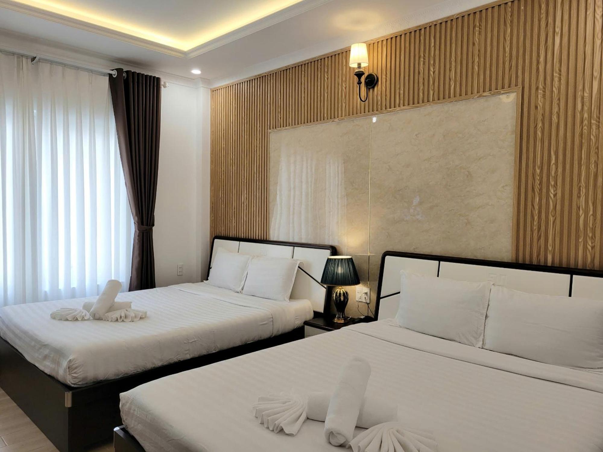 Savio Hotel Trieu Viet Vuong Da Lat Kültér fotó