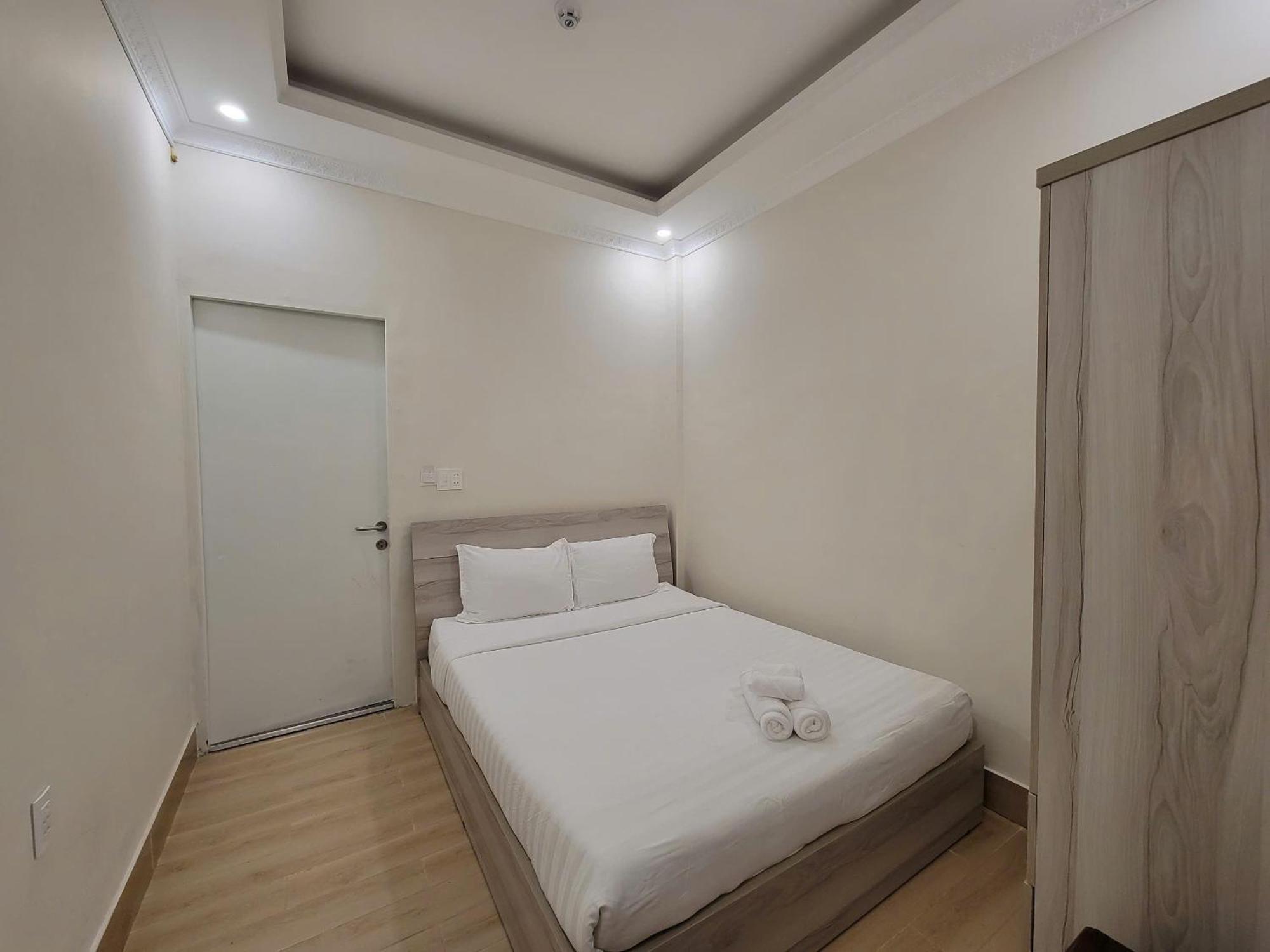 Savio Hotel Trieu Viet Vuong Da Lat Kültér fotó