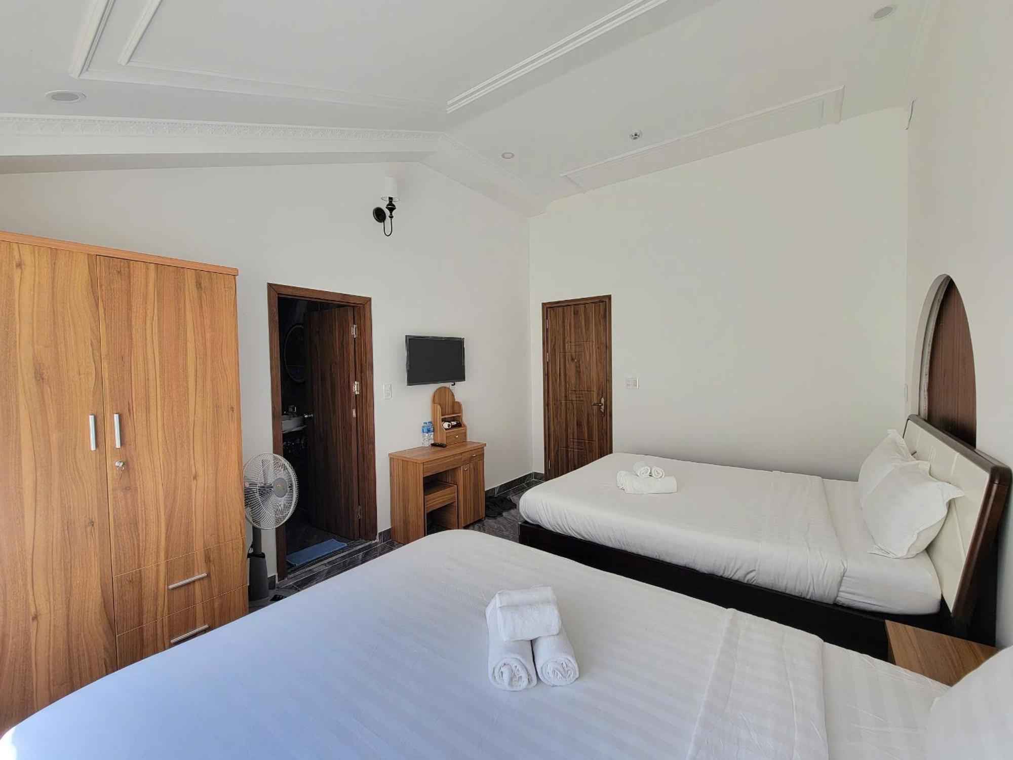 Savio Hotel Trieu Viet Vuong Da Lat Kültér fotó