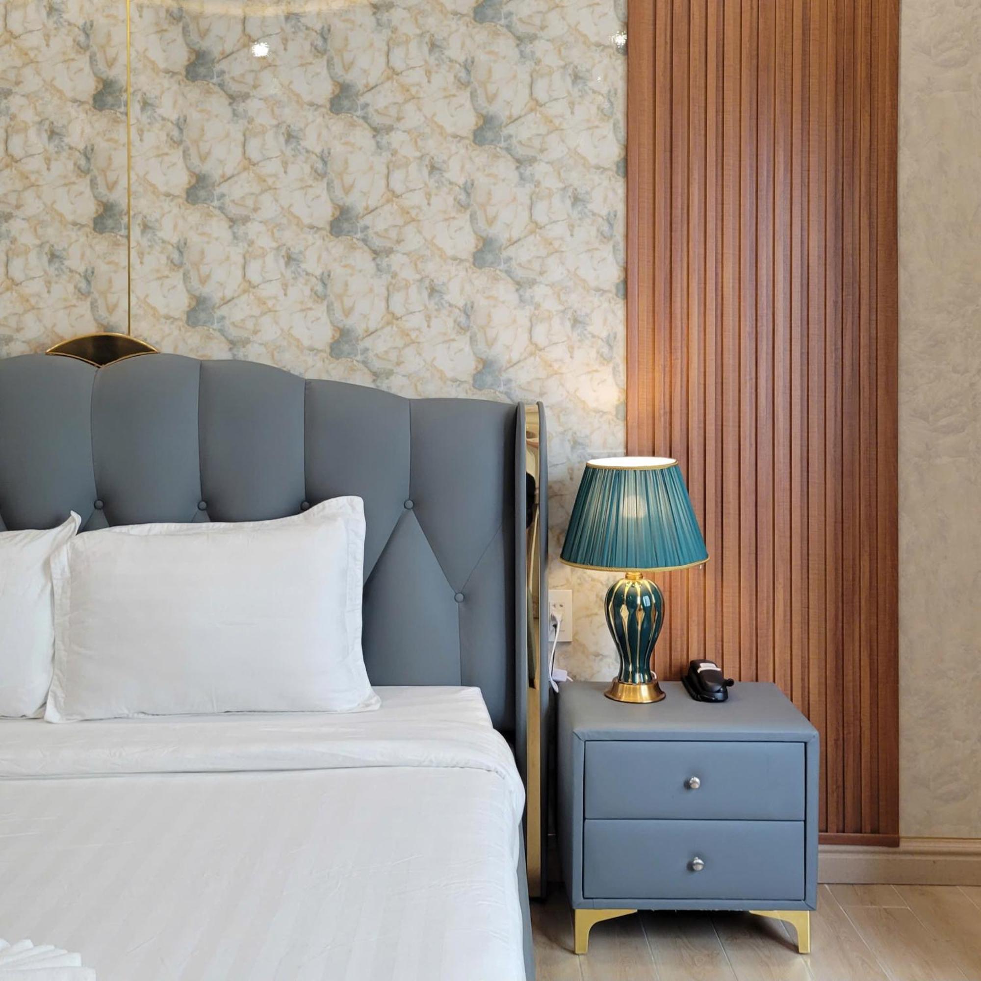 Savio Hotel Trieu Viet Vuong Da Lat Kültér fotó