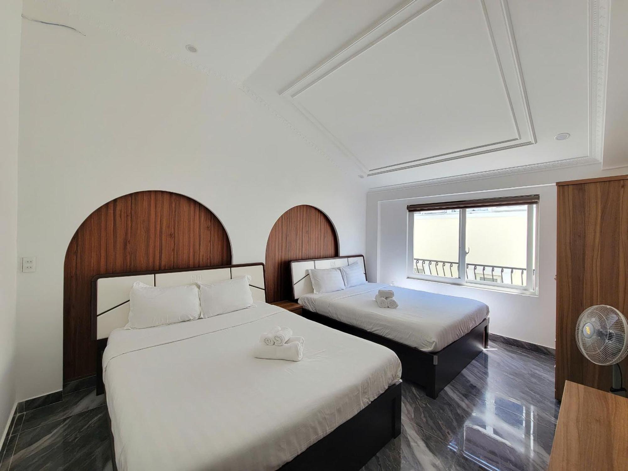 Savio Hotel Trieu Viet Vuong Da Lat Kültér fotó