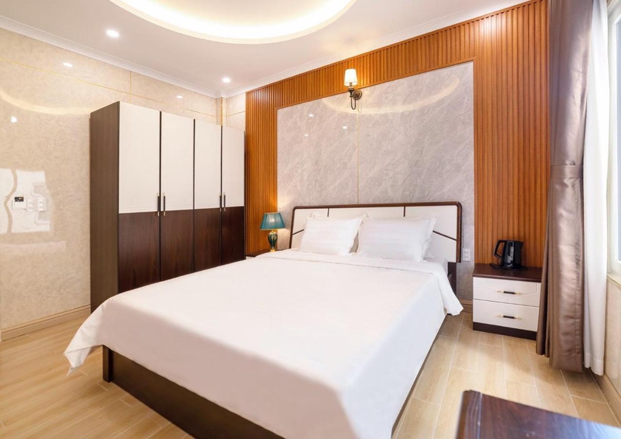 Savio Hotel Trieu Viet Vuong Da Lat Kültér fotó