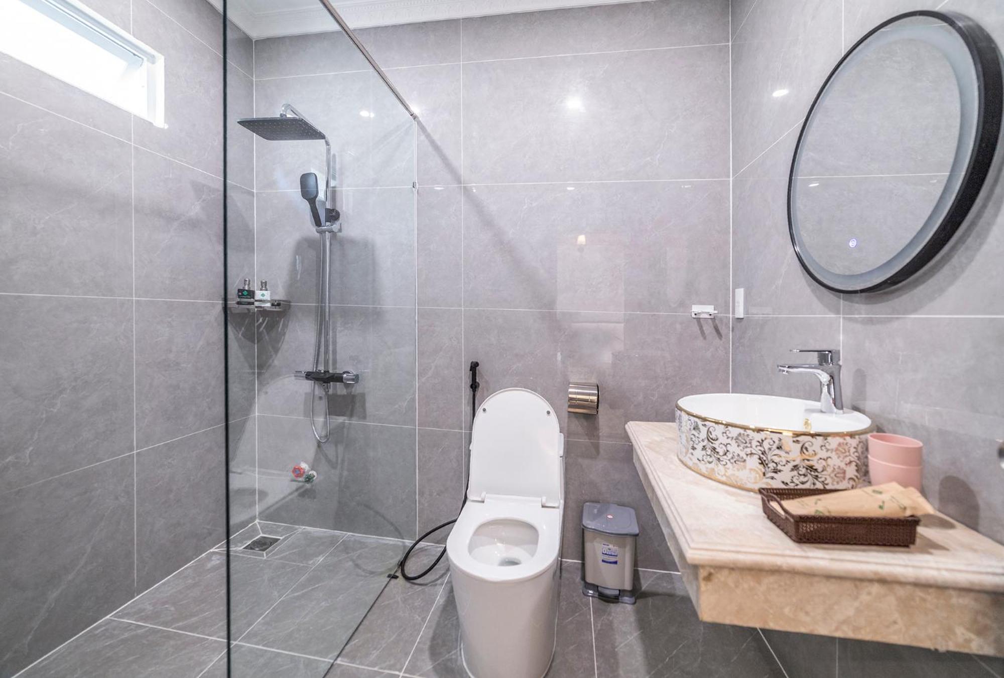 Savio Hotel Trieu Viet Vuong Da Lat Kültér fotó